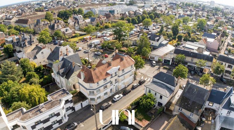 Appartement - 89 m² - 4 pièces