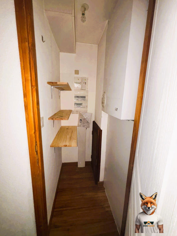 Appartement - 61 m² - 2 pièces