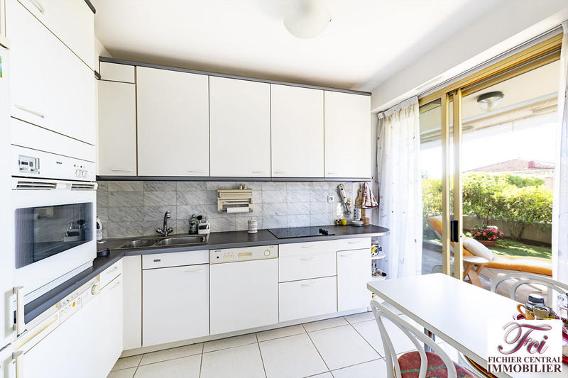 Appartement - 116 m² - 4 pièces