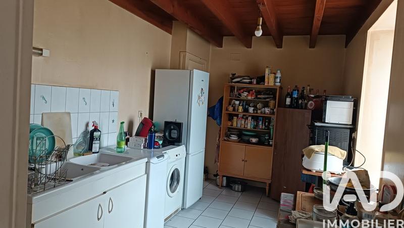 Maison - 96 m² - 5 pièces