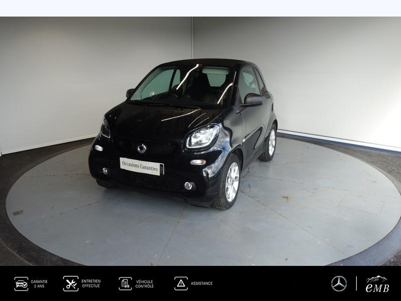 Smart ForTwo Coupe electric drive / Eq passion 82 ch