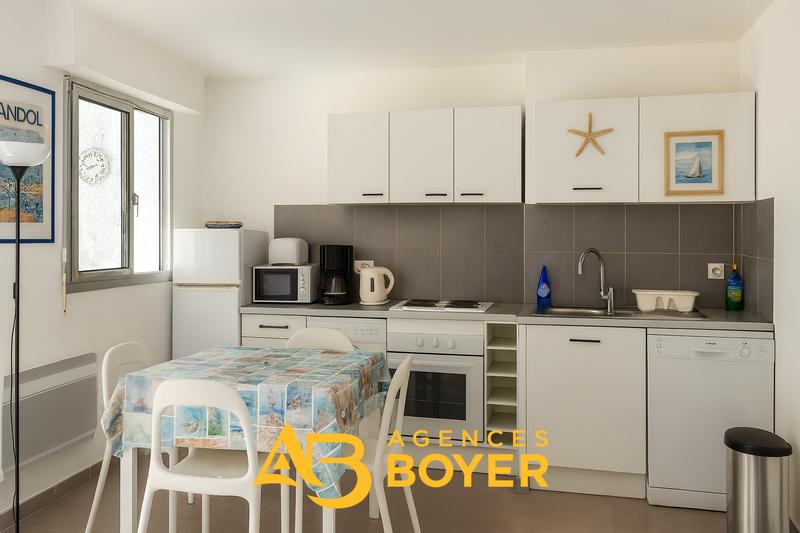 Appartement - 38 m² - 2 pièces
