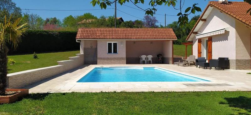 Maison traditionnelle - 158 m² - 7 pièces