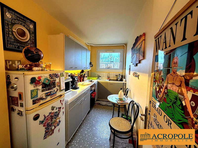 Appartement - 45 m² - 2 pièces