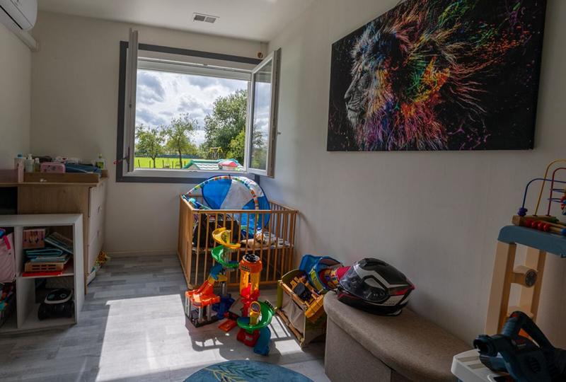 Maison - 100 m² - 4 pièces