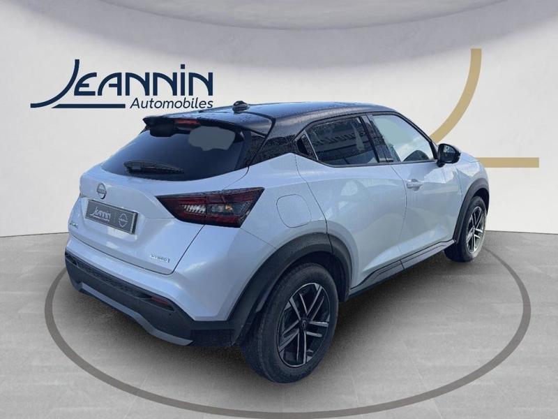 Nissan Juke Hybrid 143 n-Connecta