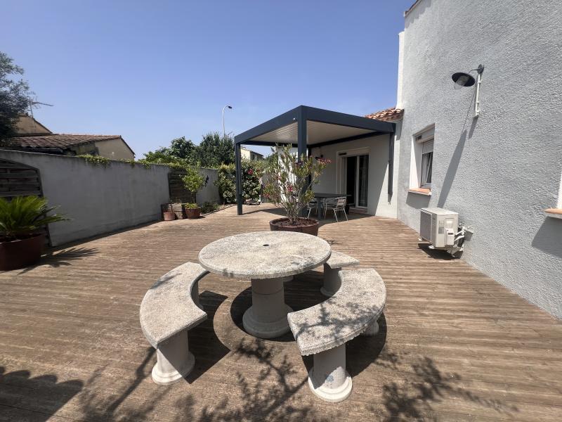 Maison - 142 m² - 5 pièces