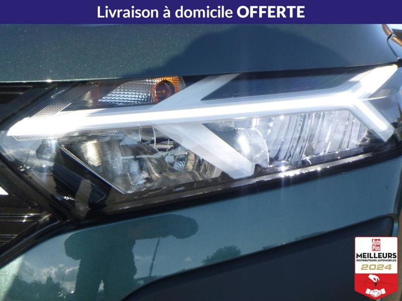 Dacia Jogger Eco-G 100 7 places Extreme+ +Sièges Av cha