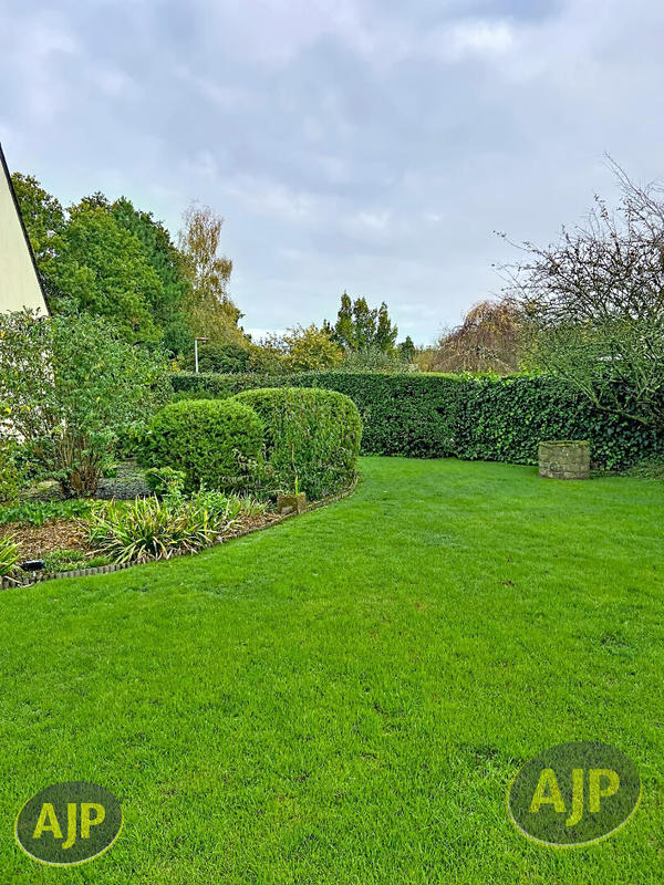 Maison - 120 m² - 7 pièces