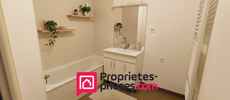 Appartement - 60 m² - 3 pièces