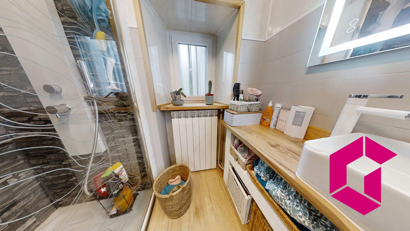 Maison ancienne - 100 m² - 5 pièces