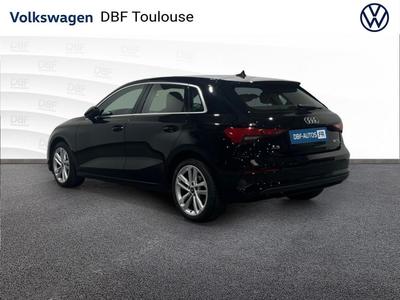 Audi A3 sportback 35 Tdi 150 s tronic 7 Design