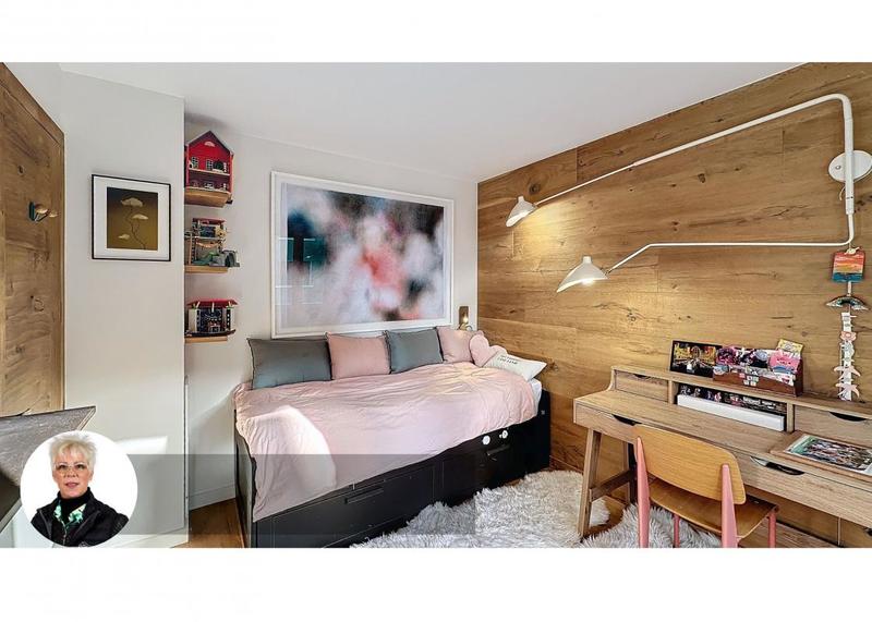 Appartement - 67 m² - 4 pièces