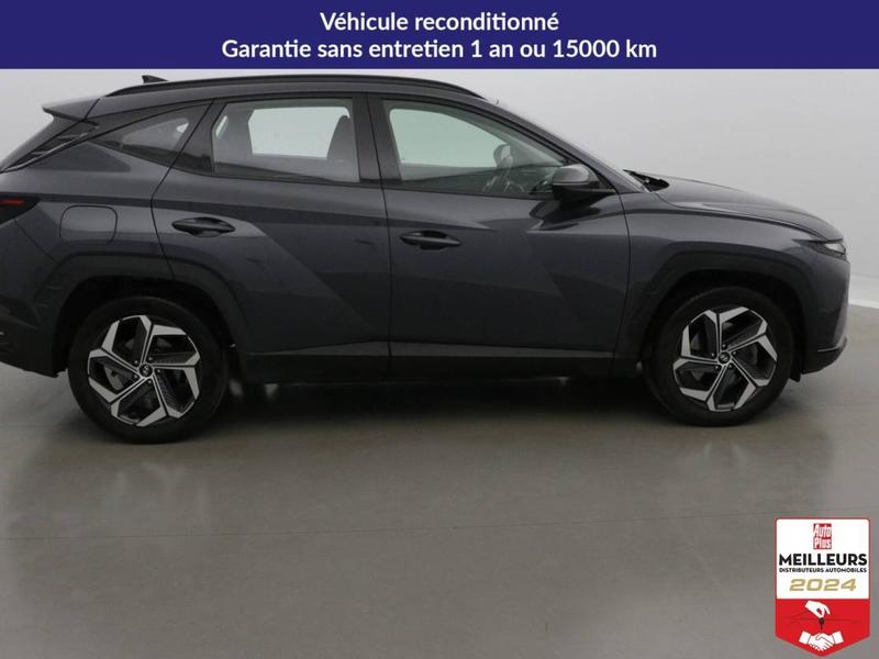 Hyundai Tucson 1.6 t-Gdi 265 Htrac Plug-in Créative