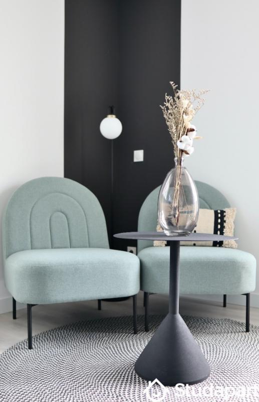 Appartement - 25 m² - 1 pièce