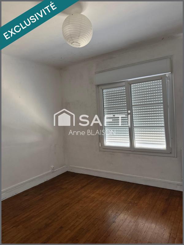 Maison - 104 m² - 6 pièces