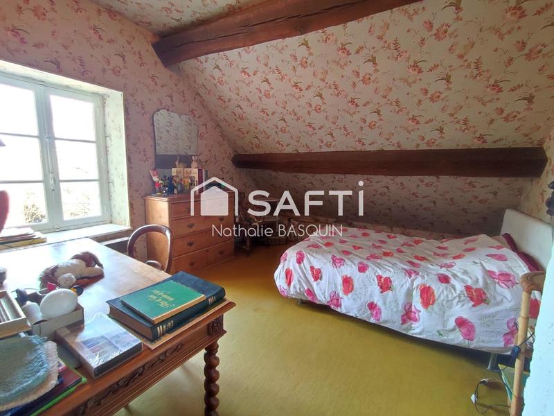 Maison - 200 m² - 7 pièces