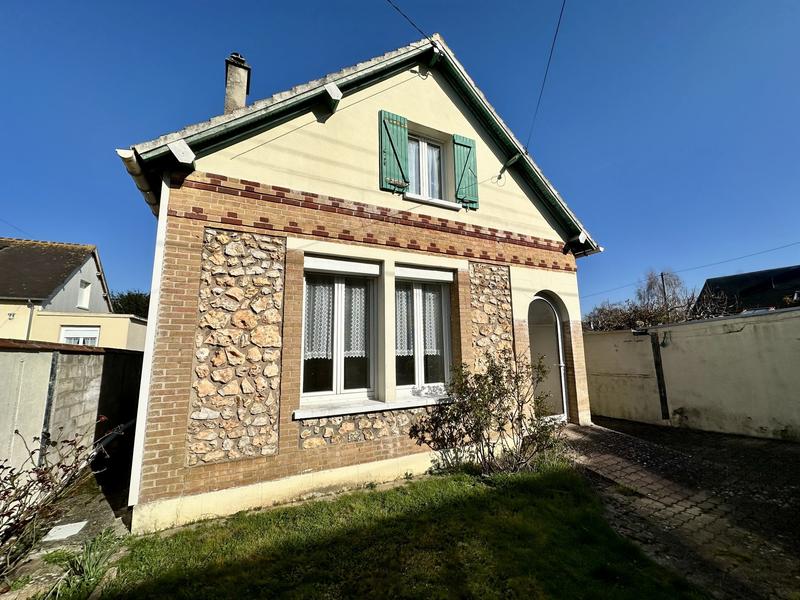 Maison ancienne - 75 m² - 4 pièces