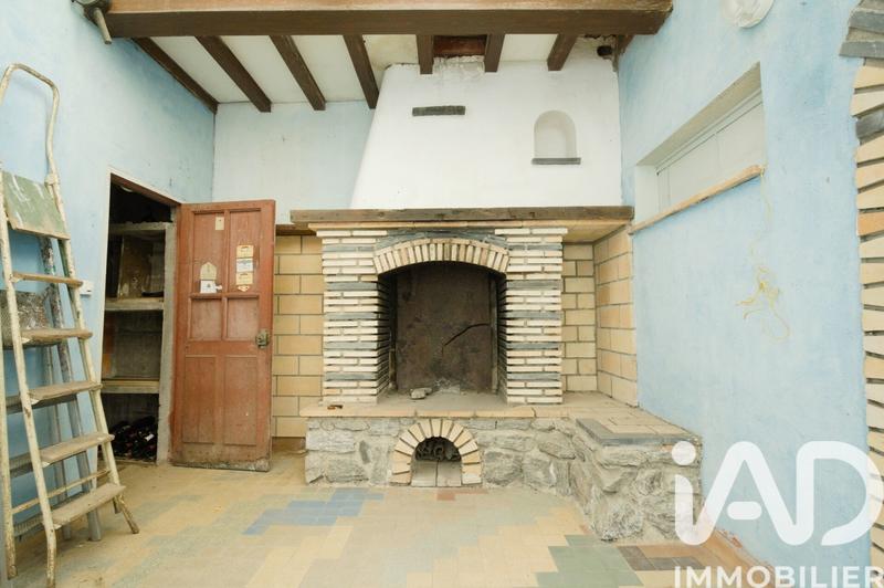 Maison - 100 m² - 3 pièces