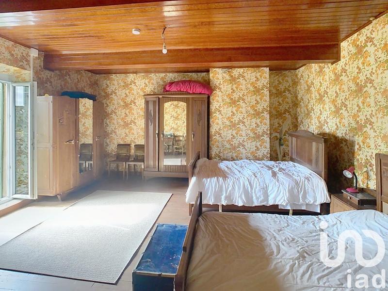 Maison de campagne - 110 m² - 4 pièces