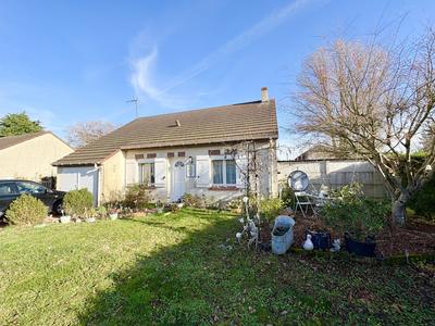 Maison - 70 m² - 4 pièces