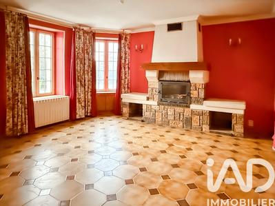 Maison - 171 m² - 7 pièces