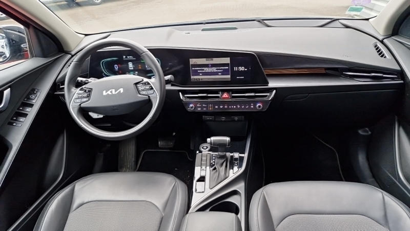 Kia Niro 1.6 gdi phev 183 ch dct6 active business