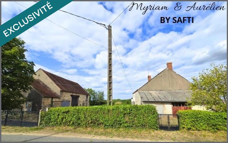 Maison - 86 m² - 4 pièces