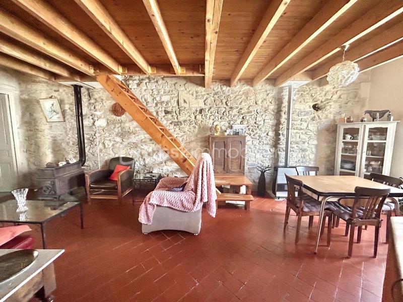 Maison de ville - 106 m² - 4 pièces