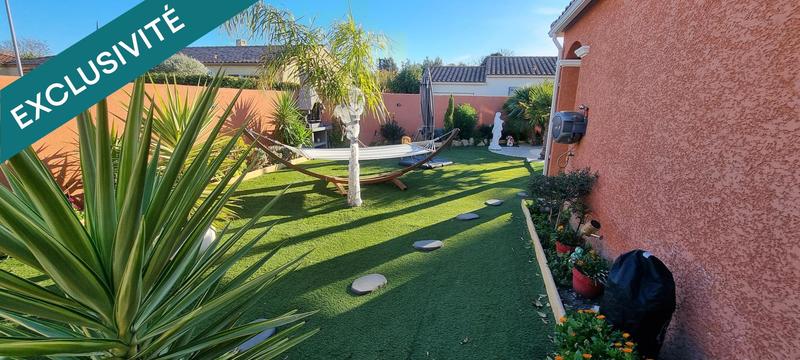 Maison - 148 m² - 5 pièces