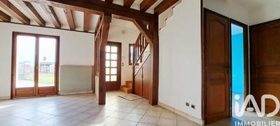 Maison - 131 m² - 6 pièces