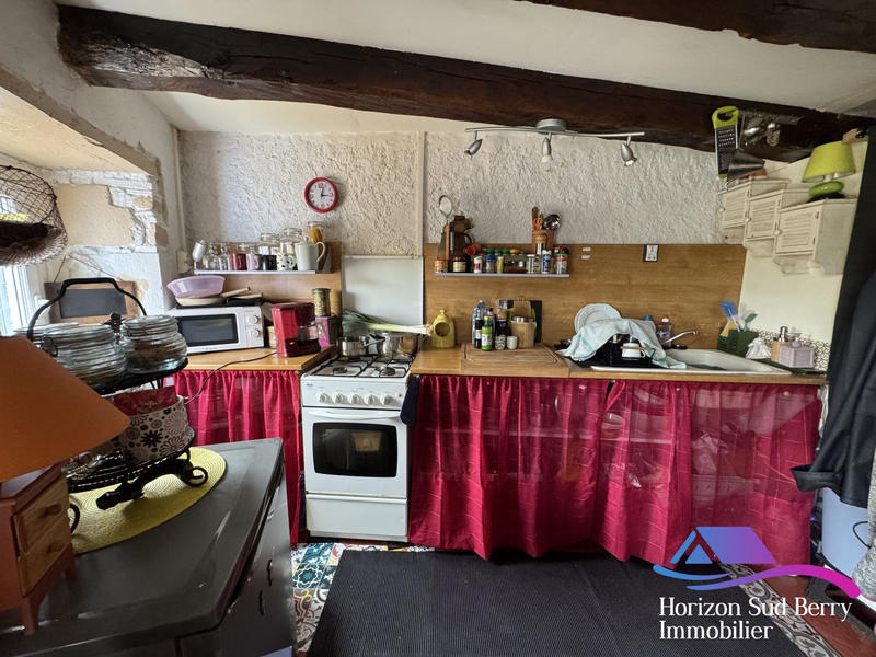 Maison - 42 m² - 2 pièces