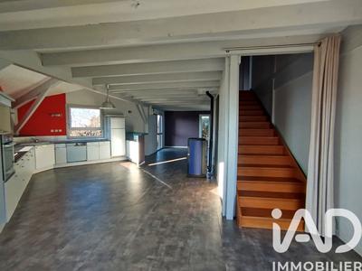 Maison - 132 m² - 5 pièces