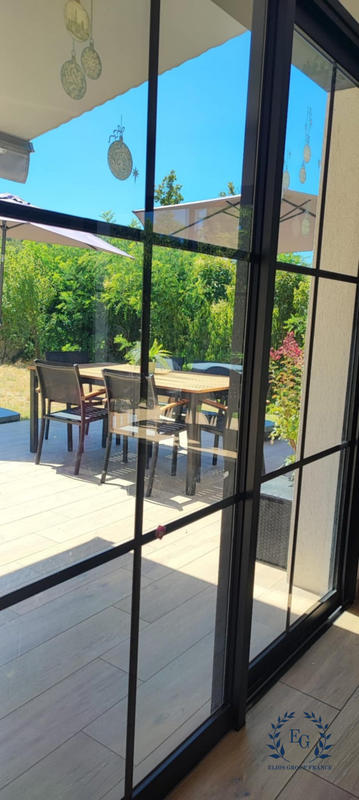 Maison contemporaine - 106 m² - 4 pièces