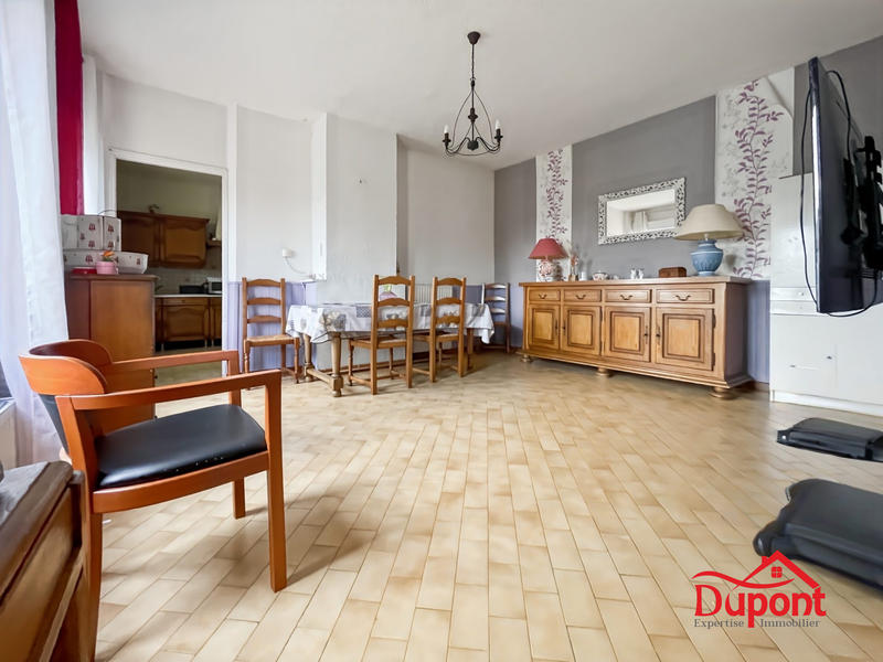 Maison - 78 m² - 4 pièces