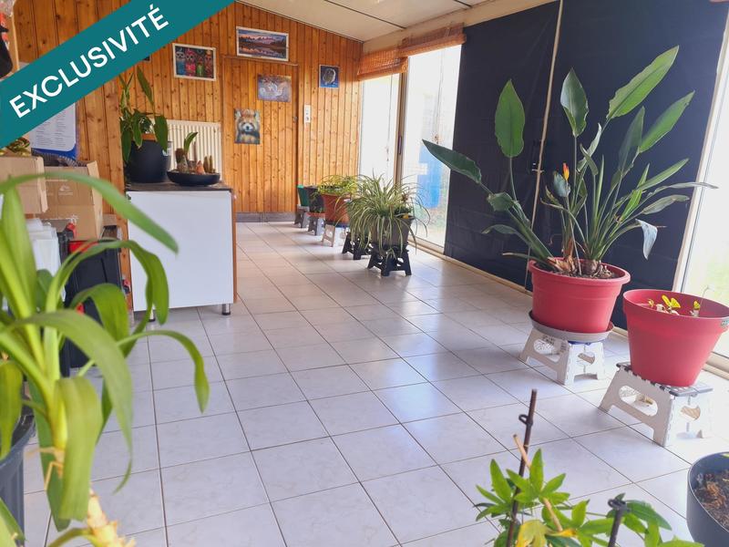 Maison - 135 m² - 5 pièces