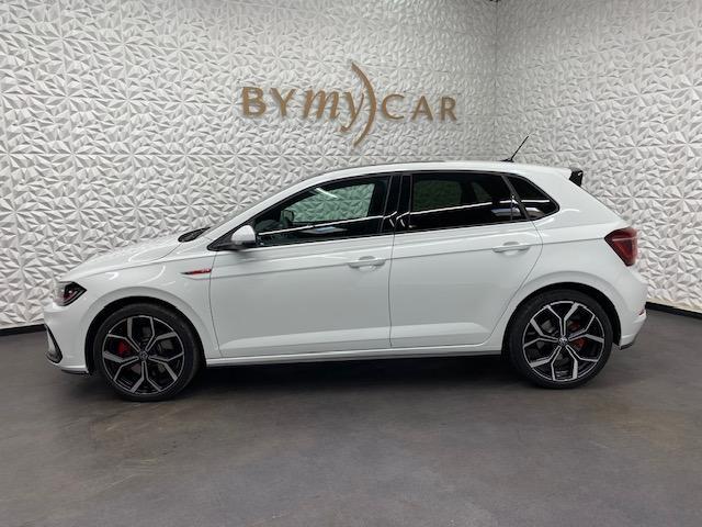 Volkswagen Polo 2.0 Tsi 207 s&amp;S Dsg7 Gti