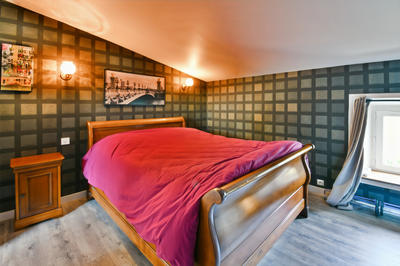 Maison de campagne - 160 m² - 5 pièces