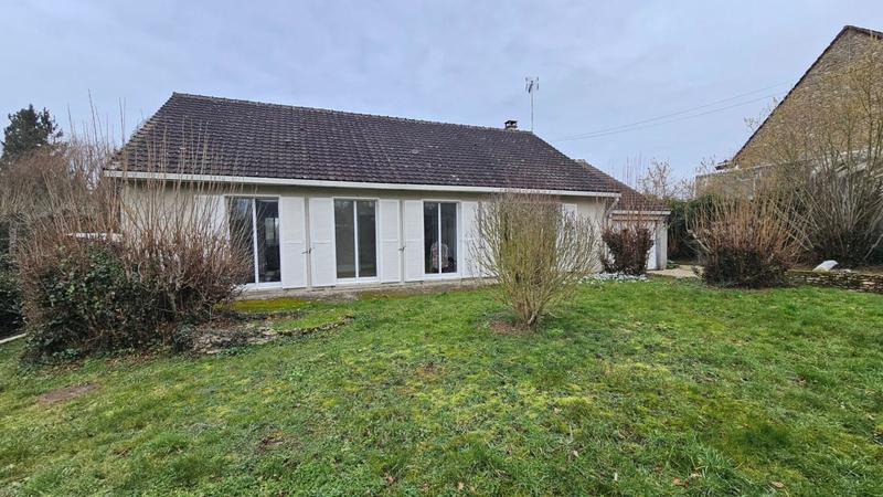 Maison - 103 m² - 6 pièces