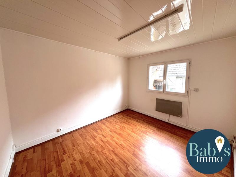 Maison - 61 m² - 4 pièces