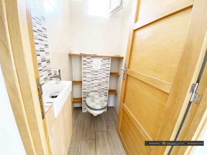 Maison - 95 m² - 4 pièces