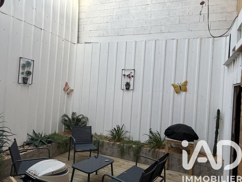 Maison de village - 147 m² - 6 pièces