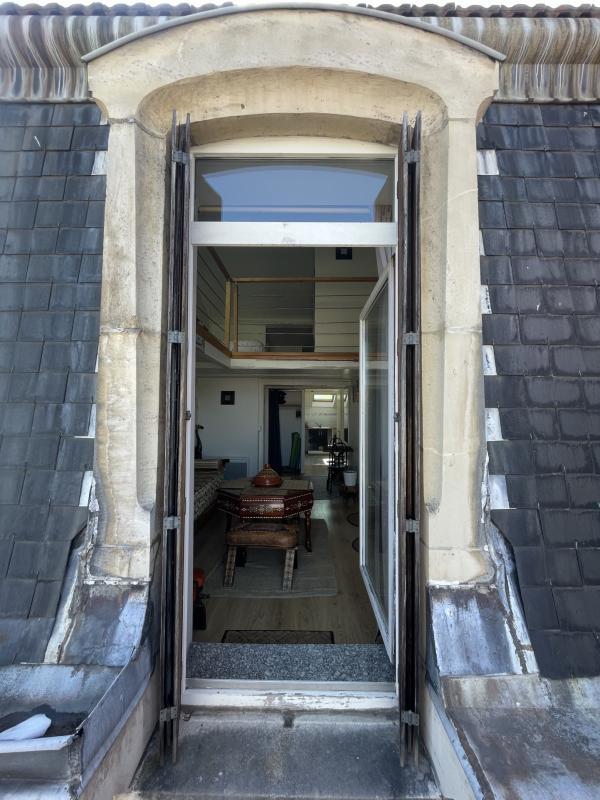 Appartement - 28 m² - 1 pièce