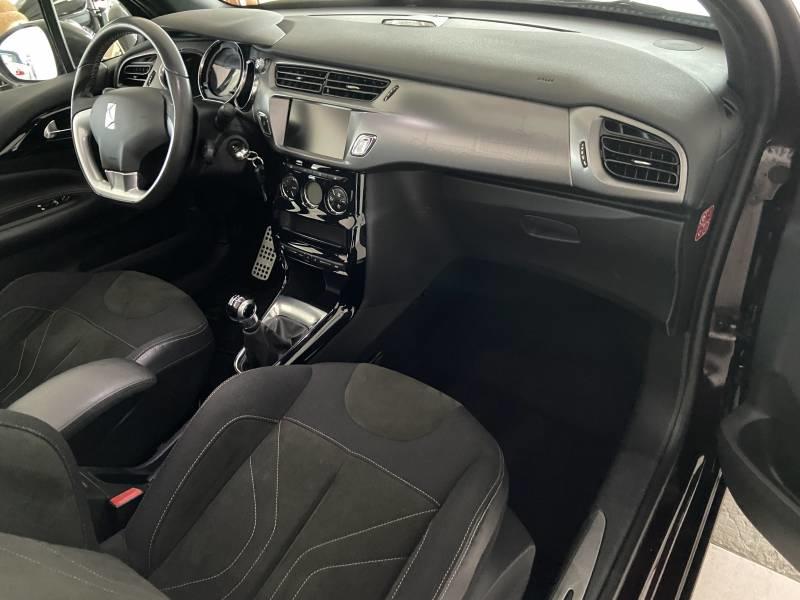 Ds Ds 3 Ds3 Cabriolet BlueHDi 100 s&amp;S Bvm So Chic