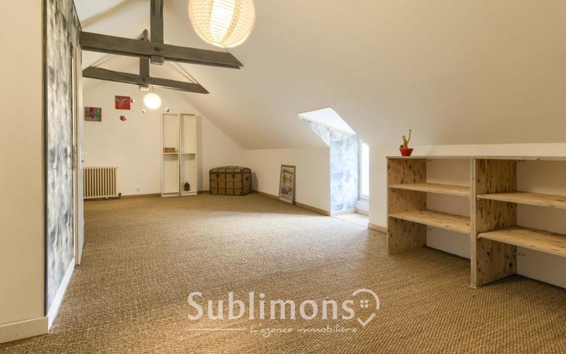 Maison - 120 m² - 5 pièces