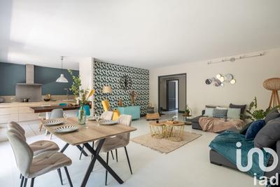 Appartement - 119 m² - 5 pièces