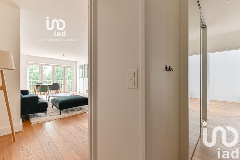 Appartement - 108 m² - 4 pièces