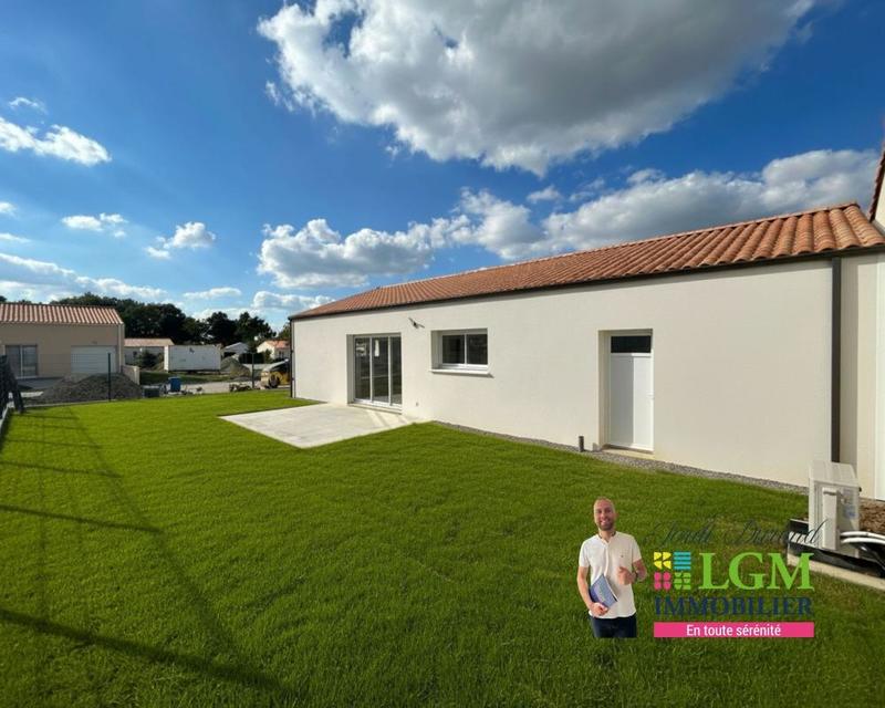 Maison - 82 m² - 3 pièces