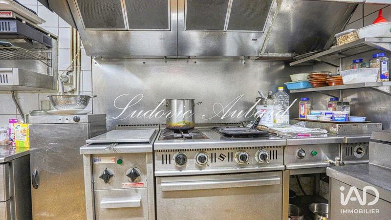 Local commercial - 121 m²