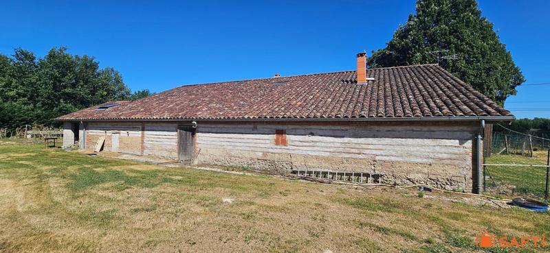 Ferme - 140 m² - 10 pièces